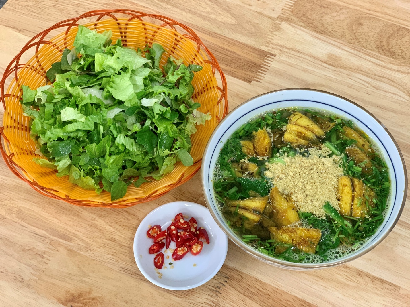 Món ăn khoái khẩu của nhiều người