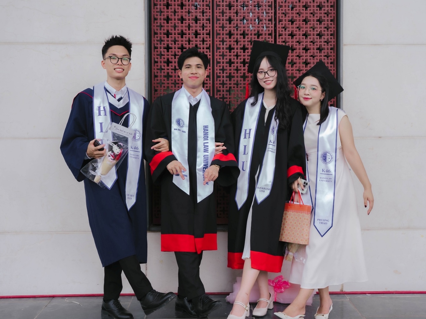 Những người đồng hành tuyệt vời