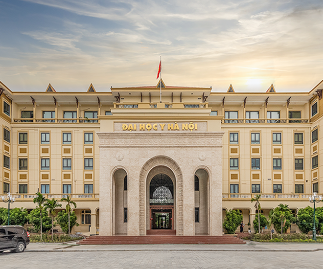 Đại học Y Hà Nội là nơi đào tạo nhân tài ngành y cho cả nước