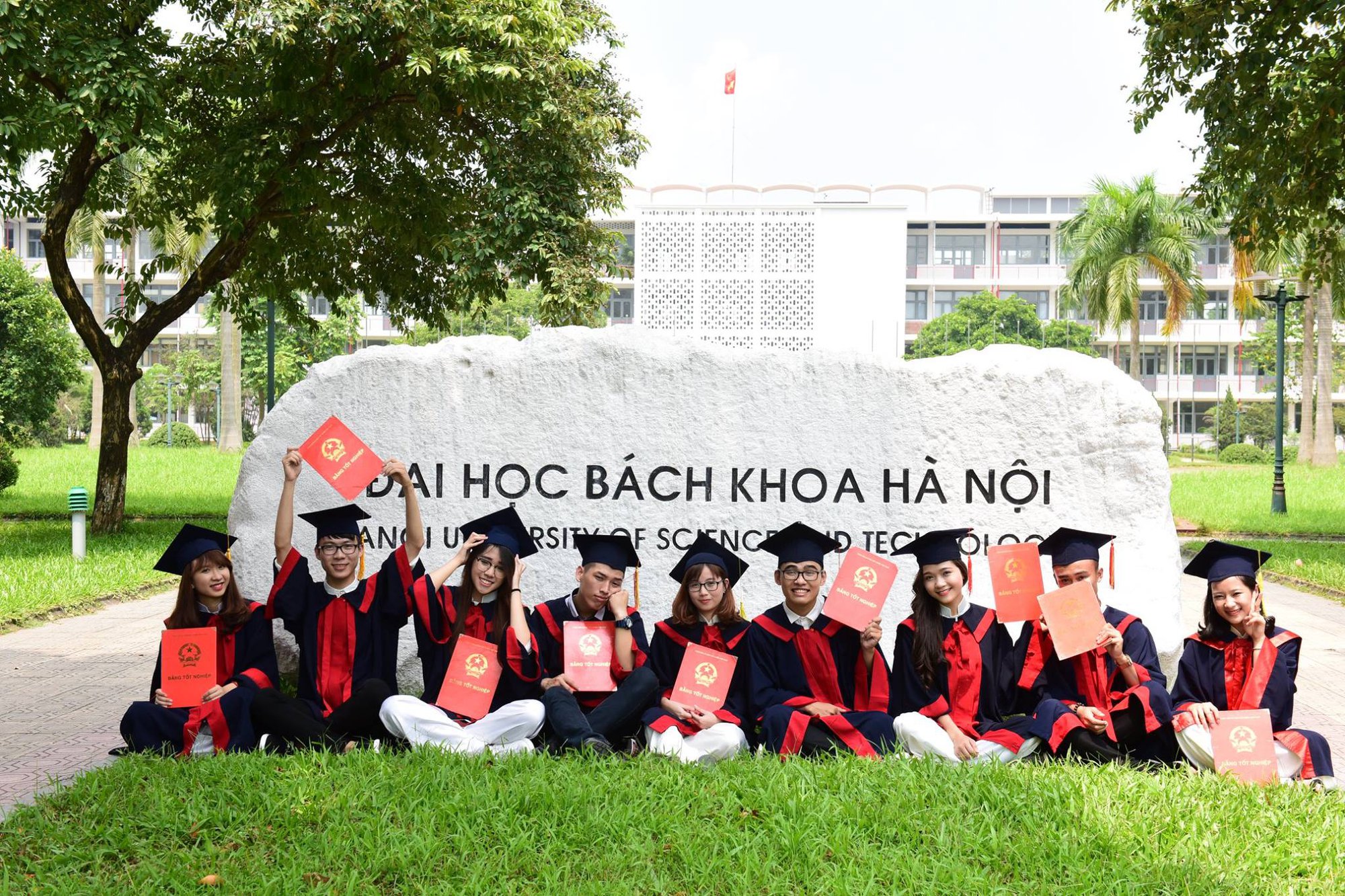 Đại học Bách khoa Hà Nội có kỳ thi tuyển sinh riêng với độ khó cao