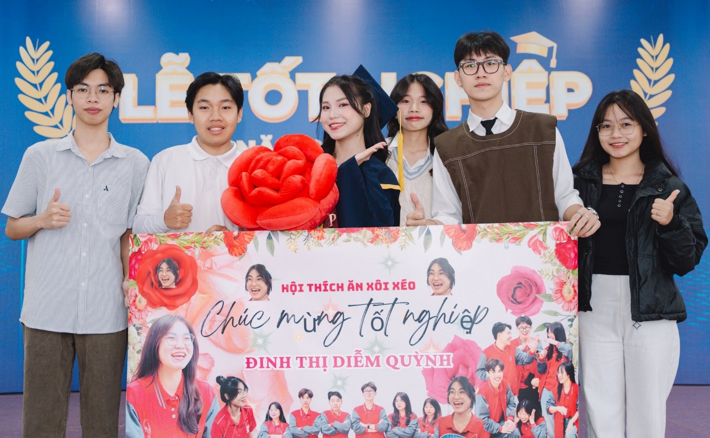 Những người đồng hành tuyệt vời của Diễm Quỳnh