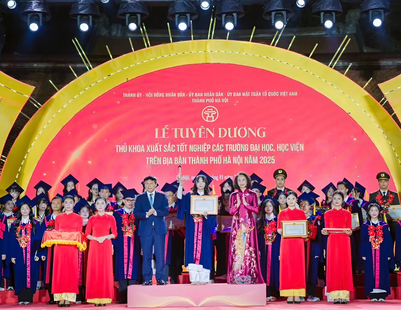 Một hành trình tuyệt vời đã khép lại, mở ra nhiều cơ hội mới