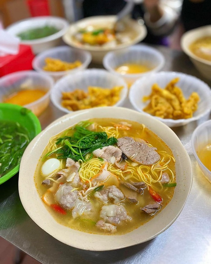 Món ngon nên thưởng thức khi tới Hà Nội