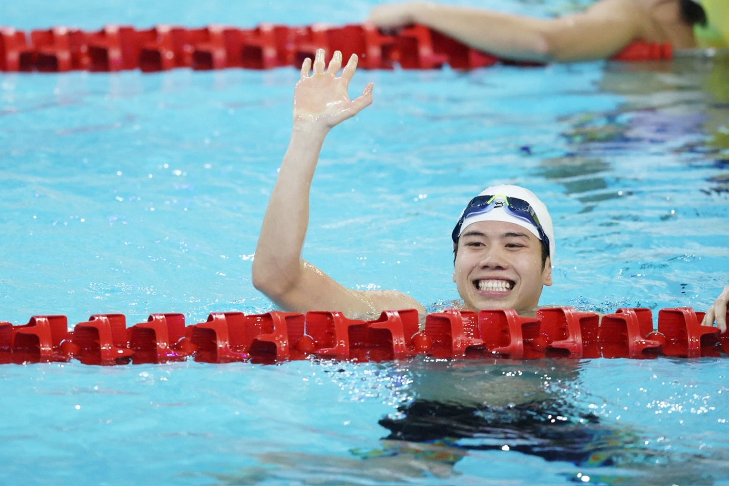 “Kinh ngư” Nguyễn Quang Thuấn có màn thể hiện xuất sắc