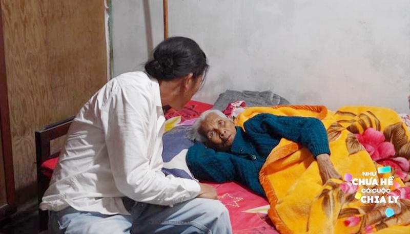 Chú Nghiệp hỏi bà Mậu, nhưng bà đâu có nhớ gì