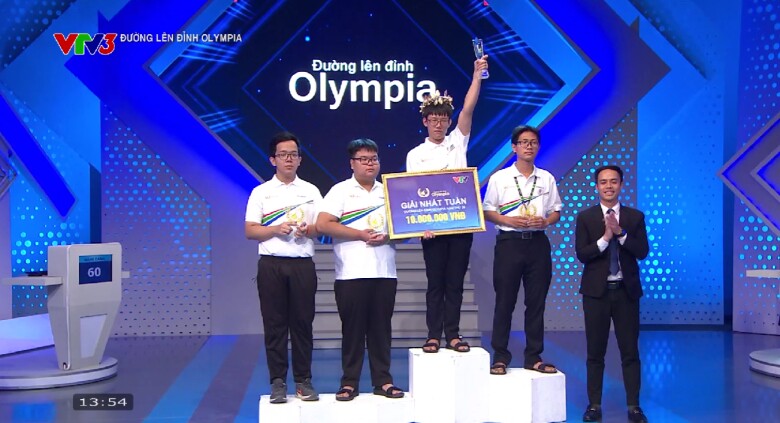 Quốc Hưng đã có một chiến thắng thuyết phục