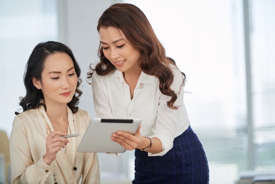 Nữ giới ngày càng chiếm ưu thế trong công việc hoạch định chiến lược