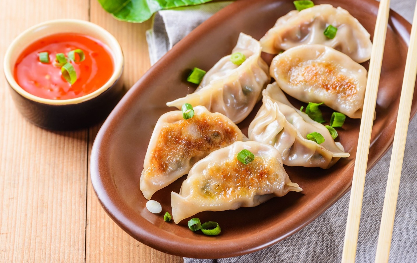 Món ngon có thể ăn chính và ăn vặt