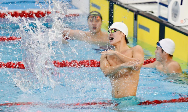 Bản lĩnh của kình ngư Trần Hưng Nguyên đã được khẳng định