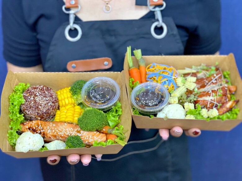 Đồ ăn healthy đang trở thành xu hướng