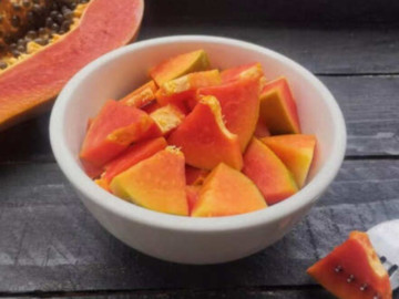 6 điều tuyệt vời xảy ra với cơ thể khi bạn ăn đu đủ vào bữa sáng