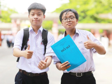 Chân dung 8 nam sinh trường Quốc học Huế vào chung kết Olympia: Toàn học bá, hiện đã giành được 3 chức vô địch