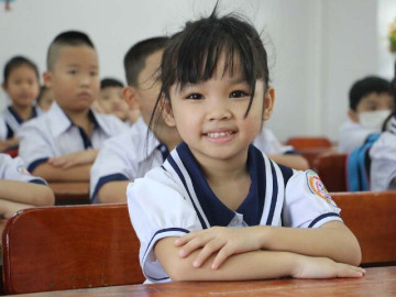 Từ năm học 2024 - 2025, nhiều gia đình có con đi học nhận tin vui khi được hưởng quyền lợi đặc biệt về giáo dục
