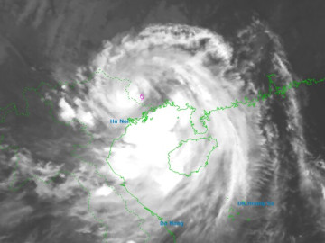 Biển Đông có thể xuất hiện 2-3 cơn bão, áp thấp nhiệt đới trong tháng tới
