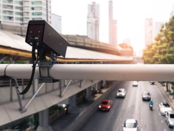 Những tuyến đường nào của Hà Nội đã lắp đặt camera AI phạt nguội?