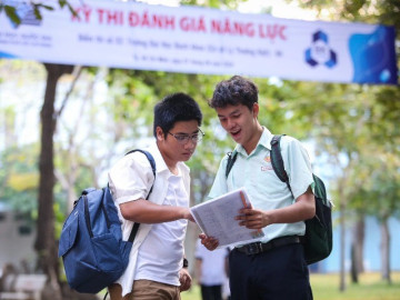 Thông tin mới nhất về lịch thi Đánh giá năng lực và tư duy năm 2026