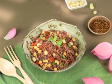 Mẹo ăn gạo lứt cho người mới bắt đầu