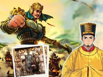 Vị tướng nào từng làm chỗ dựa cho Hồ Quý Ly, lập công lớn trong cuộc khởi nghĩa chống quân Minh, vang danh sử Việt?