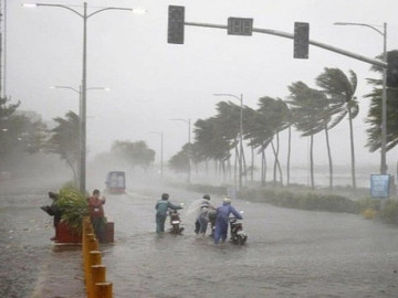Cơn bão sắp vào Biển Đông có diễn biến thế nào?