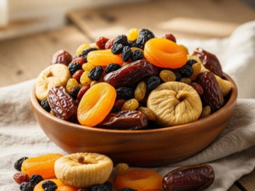 Điều gì xảy ra với lượng đường trong máu khi ăn trái cây sấy khô?
