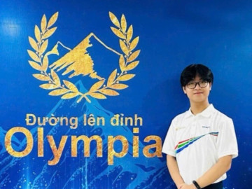 Chiến thuật lội ngược dòng đưa nam sinh Ams vào chung kết Olympia