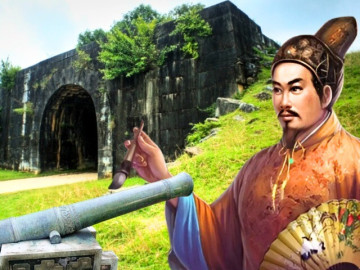 Là con trai của người cướp ngôi nhà Trần để lập ra triều đại mới, vị tướng này vô cùng tài giỏi, có công lớn trong sử Việt?