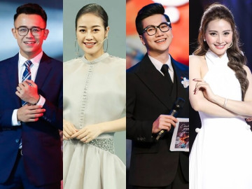 Dàn MC dẫn chung kết Olympia 2025: Toàn gương mặt thân quen của VTV, “thần may mắn” sẽ gọi tên ai?
