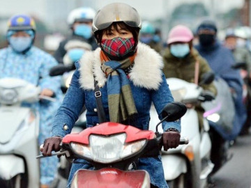 Miền Bắc đón tin vui thời tiết sau đợt không khí lạnh mạnh dồn dập tràn về