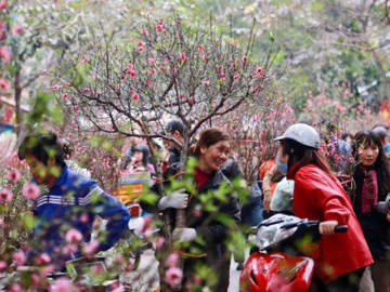 Hà Nội thông báo lịch nghỉ Tết Âm lịch và Quốc khánh năm 2026