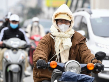 Tin tức - Tin tức 24h: Miền Bắc sắp đón không khí lạnh tăng cường