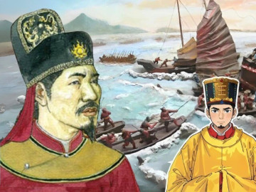 Vị tướng nào cùng cha đánh tan 10 vạn quân Minh thời Hậu Trần, lập nhiều chiến công vang danh sử Việt?