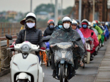 Hà Nội có thể sắp rét 17 độ C lần đầu tiên trong mùa lạnh 2025, lại kèm mưa