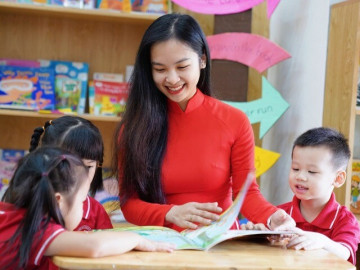 Tất cả nhà giáo sẽ hưởng hệ số lương đặc thù, giáo viên mầm non có mức ưu đãi cao nhất