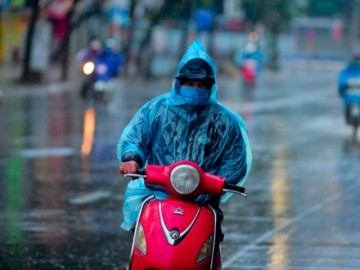Tin tức 24h: Không khí lạnh bắt đầu tràn về dồn dập, miền Bắc chìm trong mưa rét kéo dài