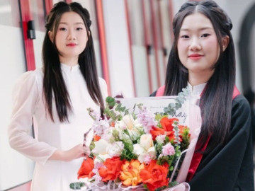 Gặp nữ thủ khoa Ngoại thương với điểm GPA 3.91/4.0, chọn ngành Kế toán vì đó là “ngôn ngữ của kinh doanh”