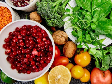 5 loại thực phẩm giúp ngăn ngừa tóc bạc sớm