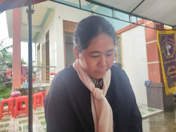 Người mẹ ba lần mất con vì đuối nước