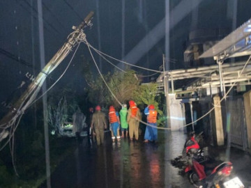 Bão số 13 Kalmaegi: Những thiệt hại nặng nề ở Gia Lai, Đắk Lắk