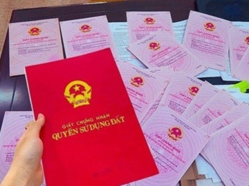 Thời gian cấp sổ đỏ theo quy định là bao lâu?