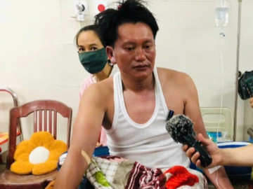 3 người sống sót 2 ngày trên biển: Họ đã thoát khỏi cái chết như thế nào?