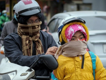 Tin tức - Tin tức 24h: Miền Bắc sắp đón không khí lạnh, hôm nào Hà Nội hết nồm và chuyển lạnh khô?