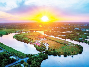 Tỉnh nào duy nhất ở Việt Nam 3 mặt đều giáp biển, là quê hương của vị công tử Bạc Liêu nổi tiếng?