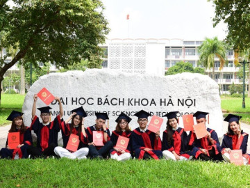 12 đại học ở Hà Nội được so sánh nhiều nhất với 6 ngành hot, toàn trường top đầu, điểm chuẩn gần như tuyệt đối
