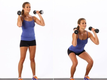 5 bài tập đứng đốt cháy calo nhiều hơn chạy bộ sau tuổi 50