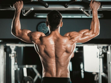 Cách tập luyện để có cơ bắp săn chắc trong 6 tháng