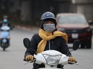 Thời tiết Bắc Bộ và Bắc Trung Bộ sáng sớm có nơi có sương mù, ngày nắng