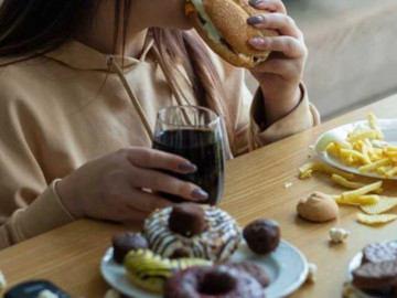 Những hậu quả nghiêm trọng kéo dài của chứng rối loạn ăn uống