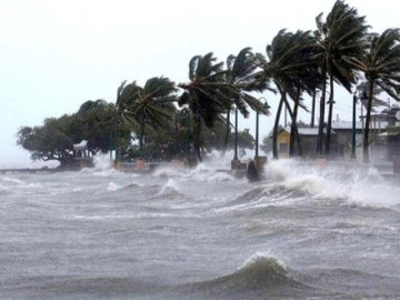 Tin tức 24h: Bão số 15 sẽ đi vào vùng biển từ Gia Lai đến Khánh Hòa