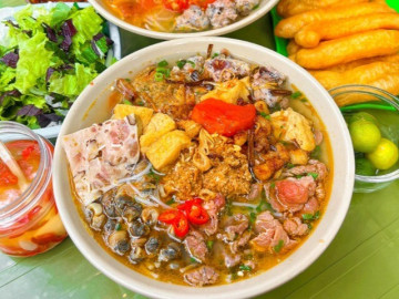 Sáng ăn gì ở phố cổ Hà Nội? Mách bạn 6 địa chỉ toàn món ngon đặc sản, có quán được Michelin nhắc tên