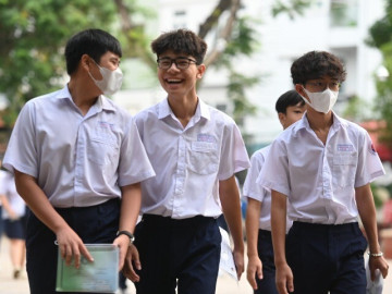 TP HCM công bố các mốc thời gian quan trọng của thi lớp 10, tuyển sinh đầu cấp năm 2026